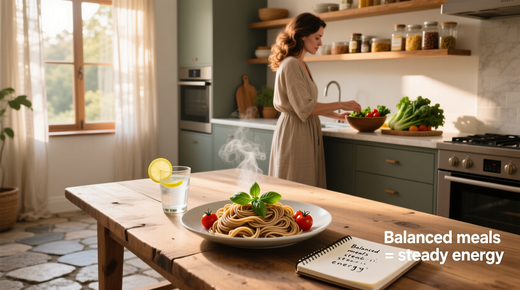 al dente pasta for blood sugar balance