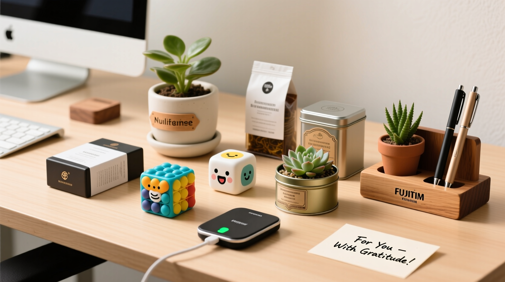 work gift exchange ideas under 25 thoughtful fun finds