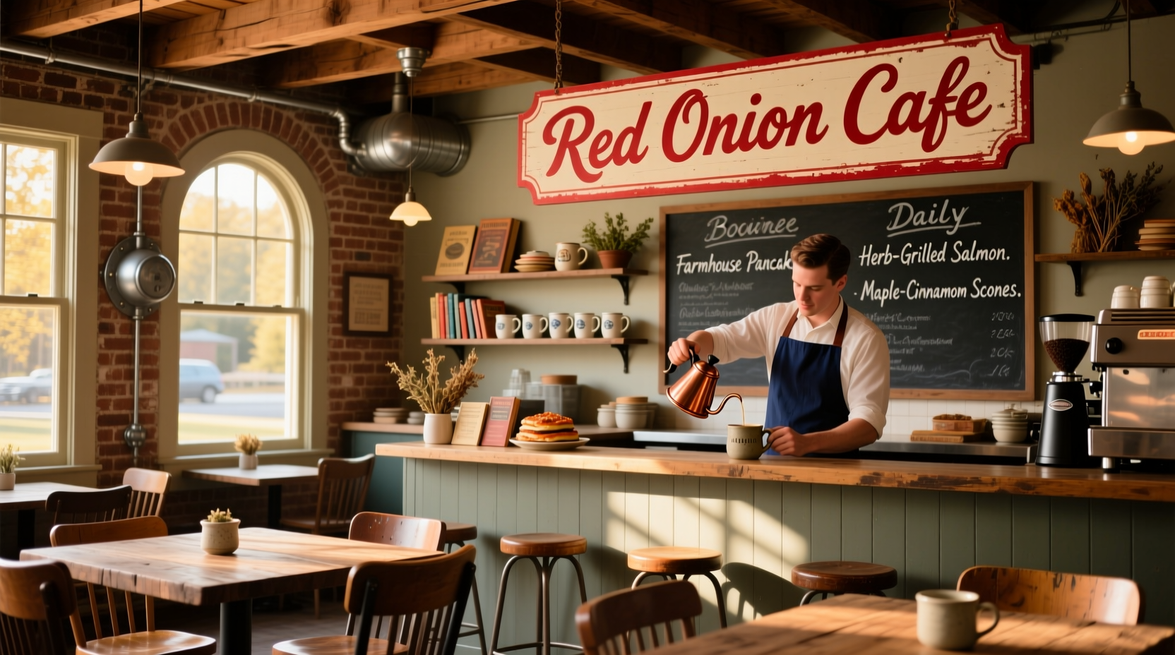 Red Onion Cafe Boone NC: Complete Visitor Guide