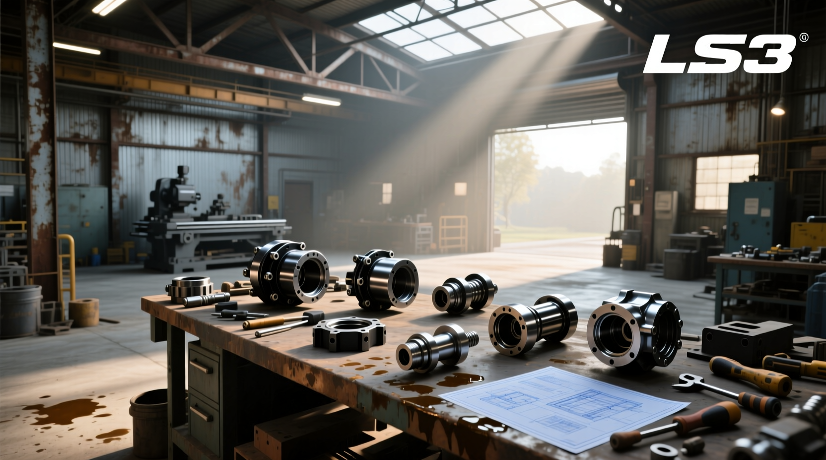 How to Choose LS3 Parts: A Complete Buying Guide