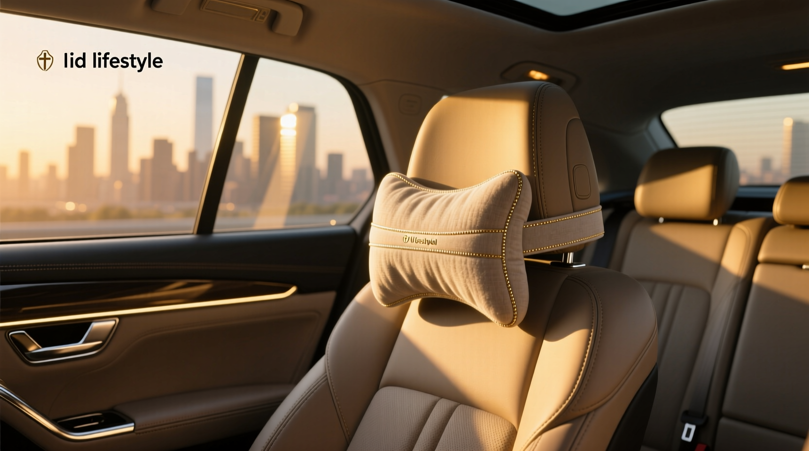What Is a Car Headrest Band and How to Use It?