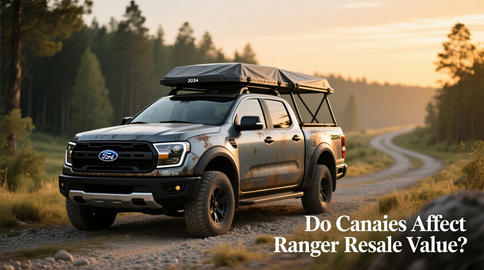 Canopy Ford Ranger, Do Canopies Affect Ranger Resale Value? Buying Guide