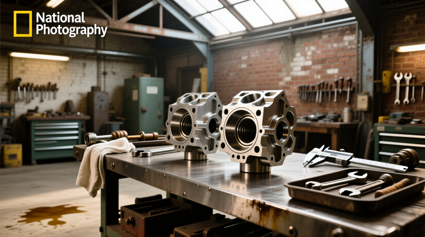How to Choose Small Block Ford Aluminum Heads: A Complete Guide