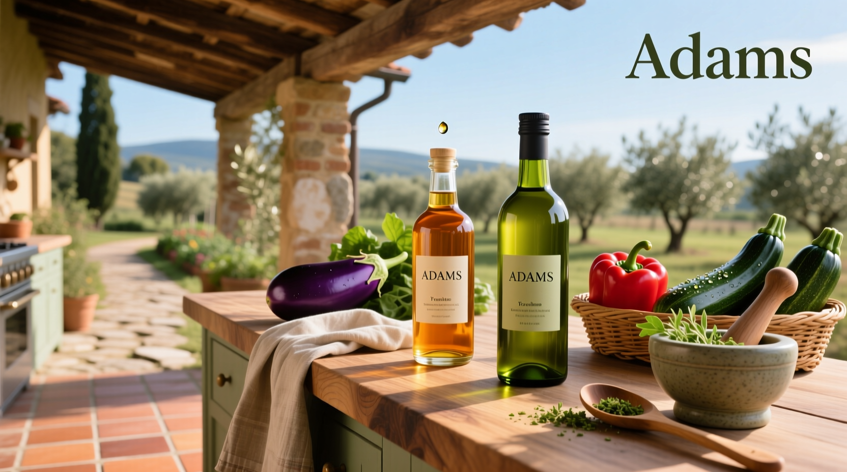 adams vegetable oils guide