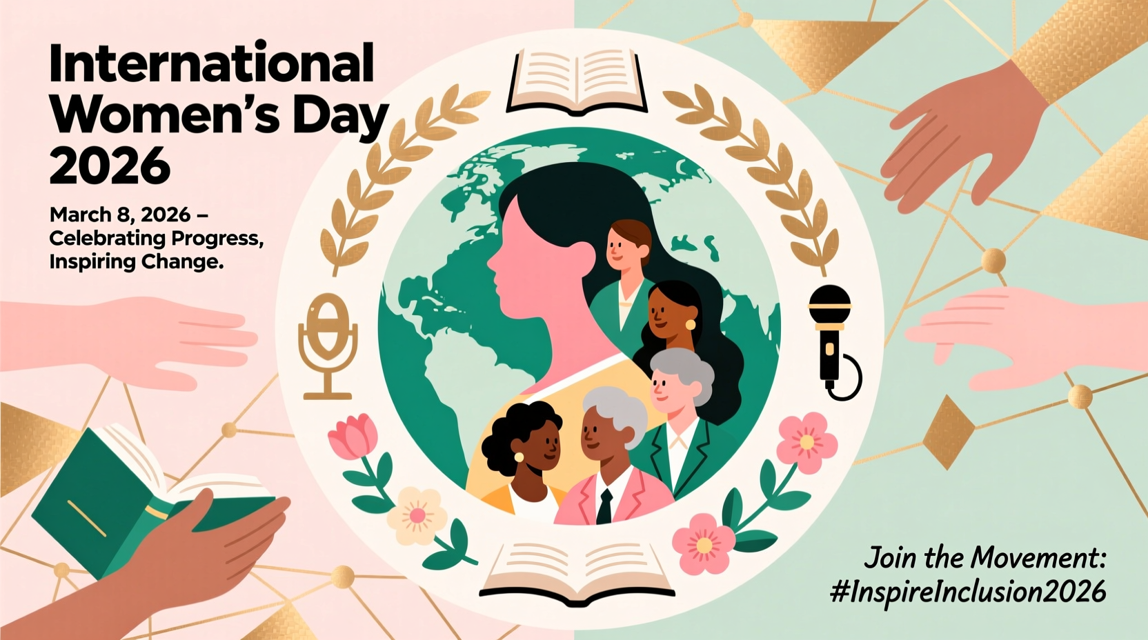 international womens day pegging