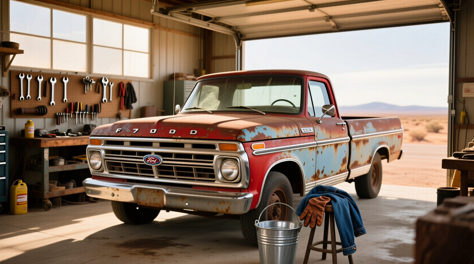 67 Ford Pickup Truck Buying Guide
