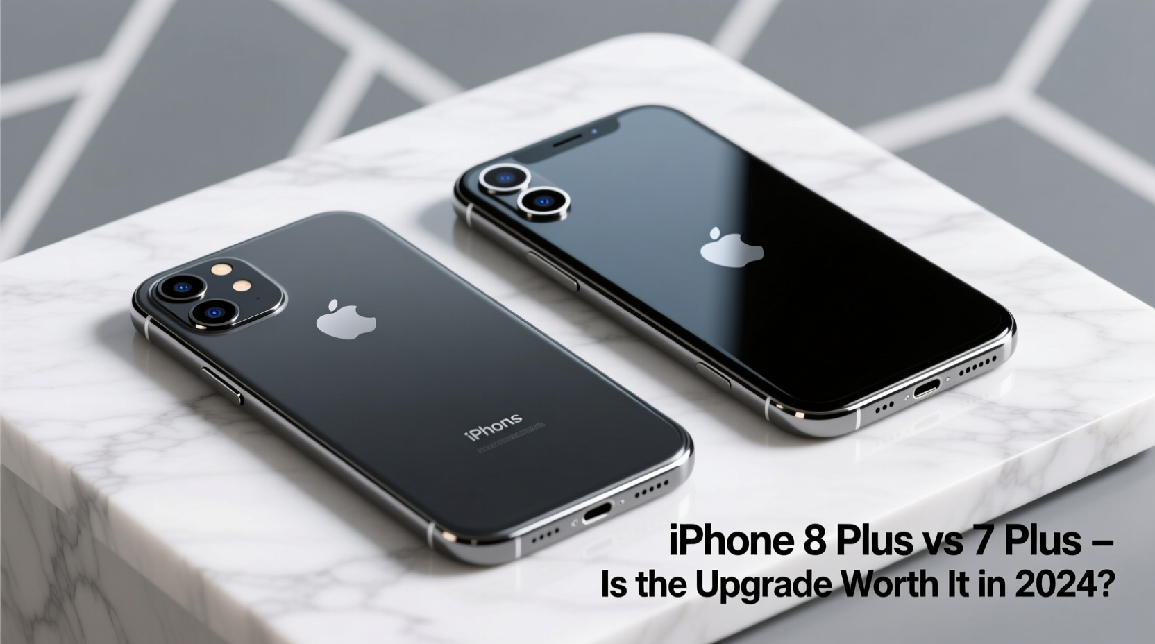 iphone 8 plus vs 7 plus is the upgrade really worth it in current year 2