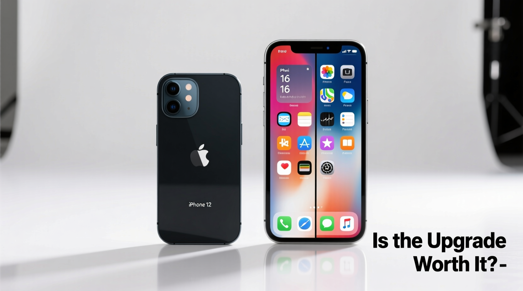 iphone 12 mini vs iphone x is upgrading really worth it