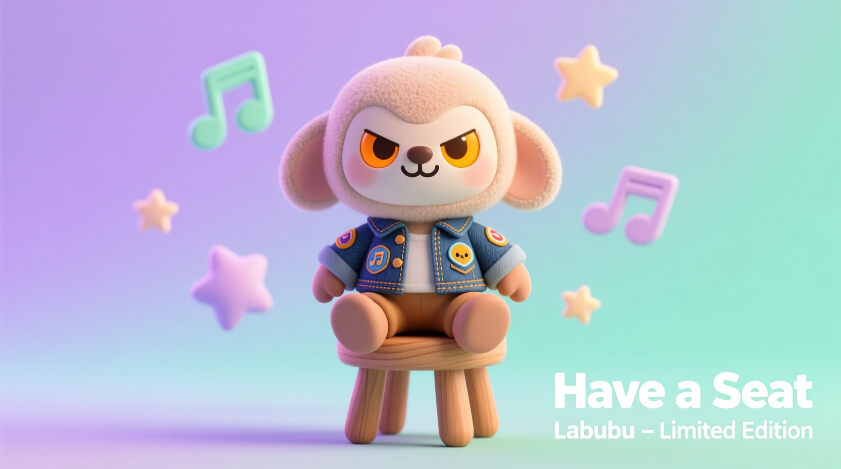 how much is the have a seat labubu
