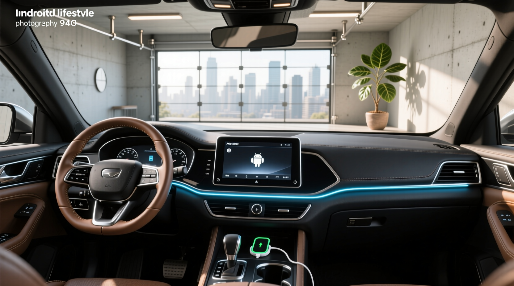 9 inch android car stereo frame guide