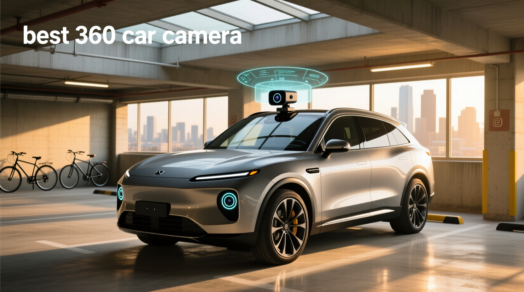 How to Choose the Best 360 Car Camera System for Your Vehicle