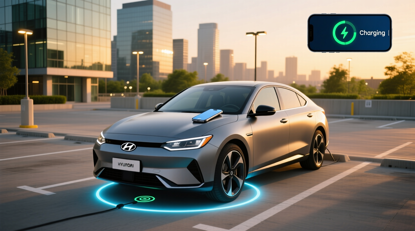 Wireless Charging Hyundai Guide: How to Choose & Use It