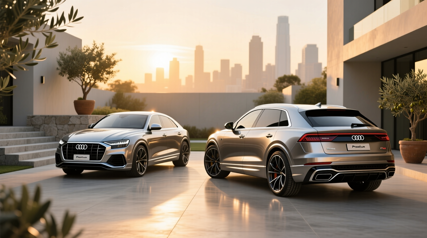 audi q8 premium vs premium plus buying guide