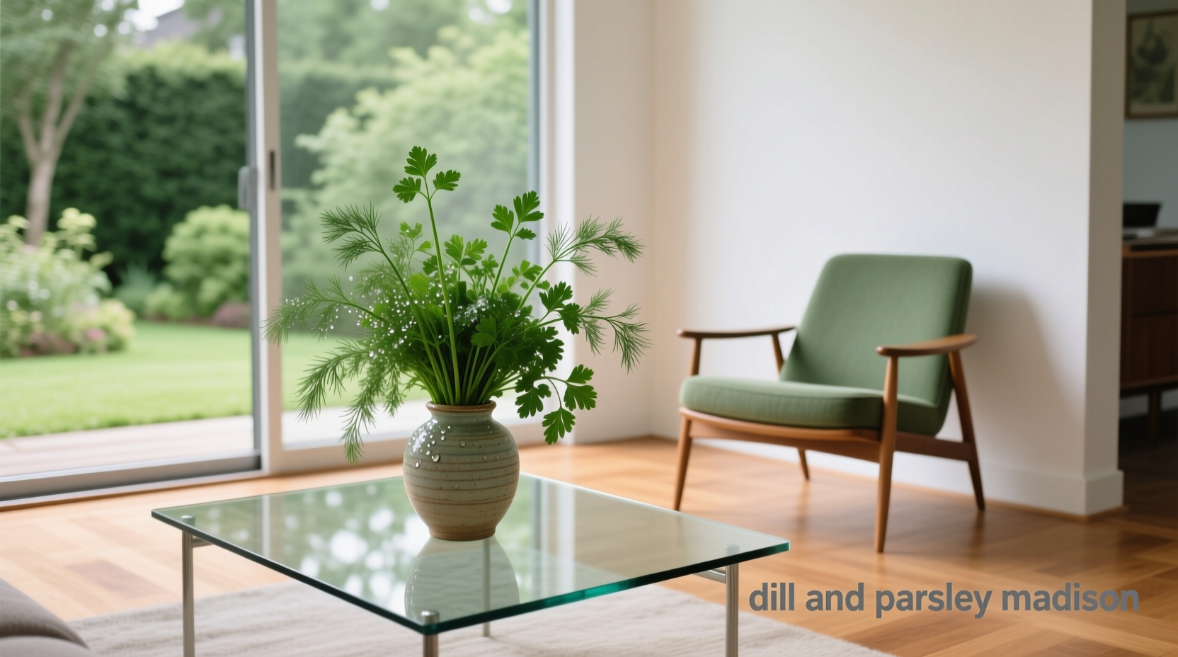 Dill and Parsley: Madison's Herb Dining Experience