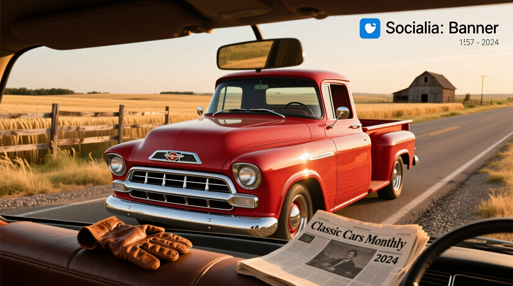1957 chevy truck value buying guide