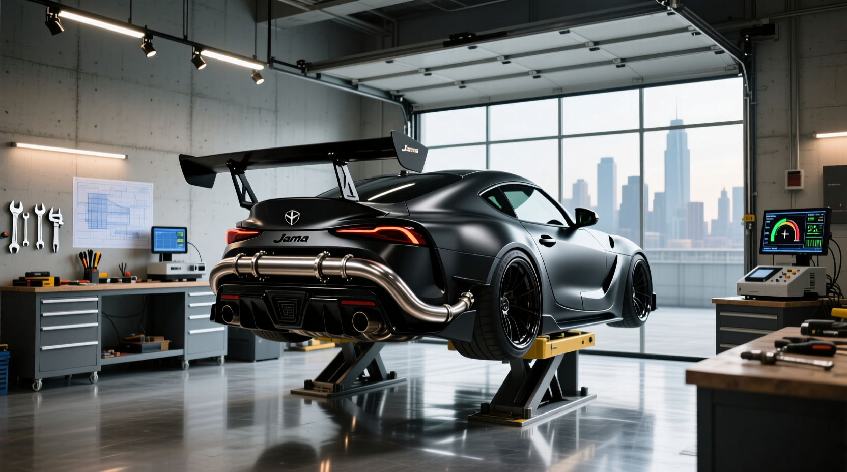 How to Choose JASMA Exhaust Systems: What Is JASMA Exhaust?