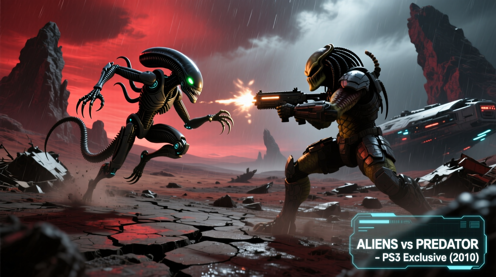 aliens vs predator on ps3 was it really as bad as everyone says