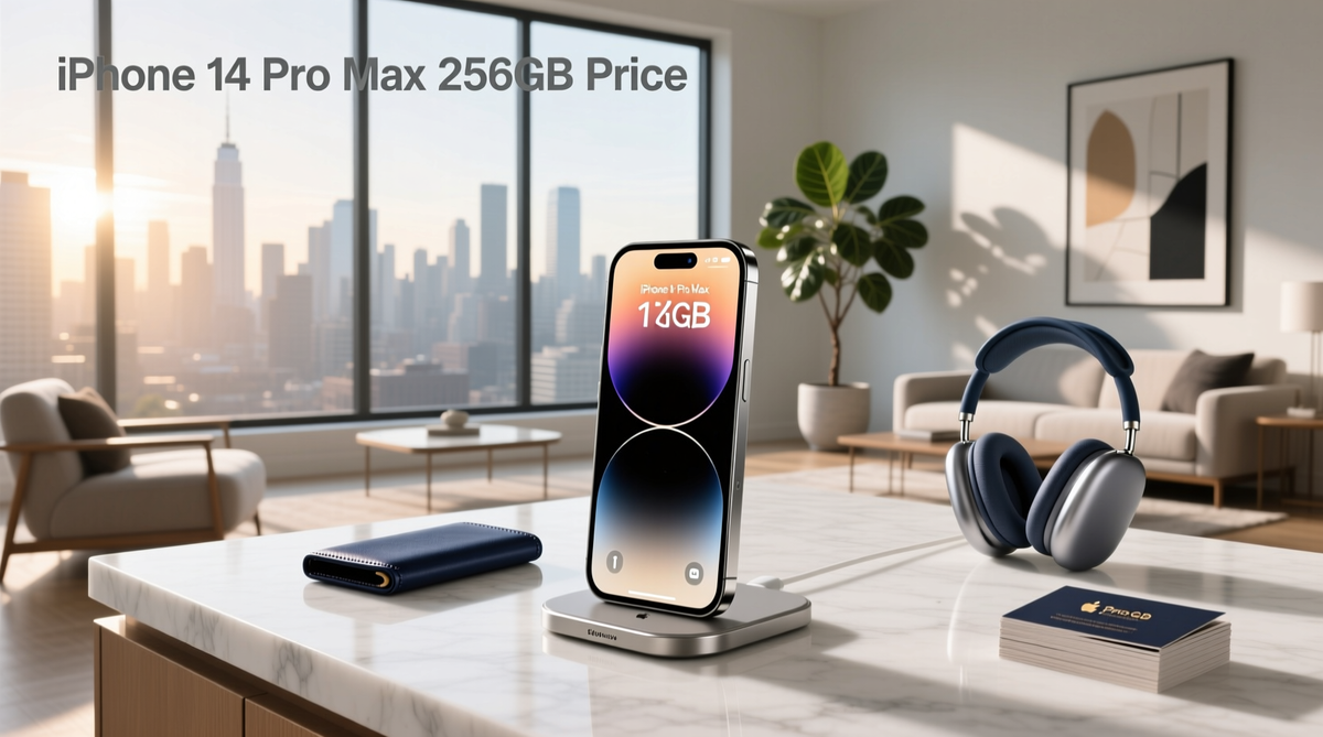 iPhone 14 Pro Max 256GB Price Guide: What to Pay & Where to Buy
