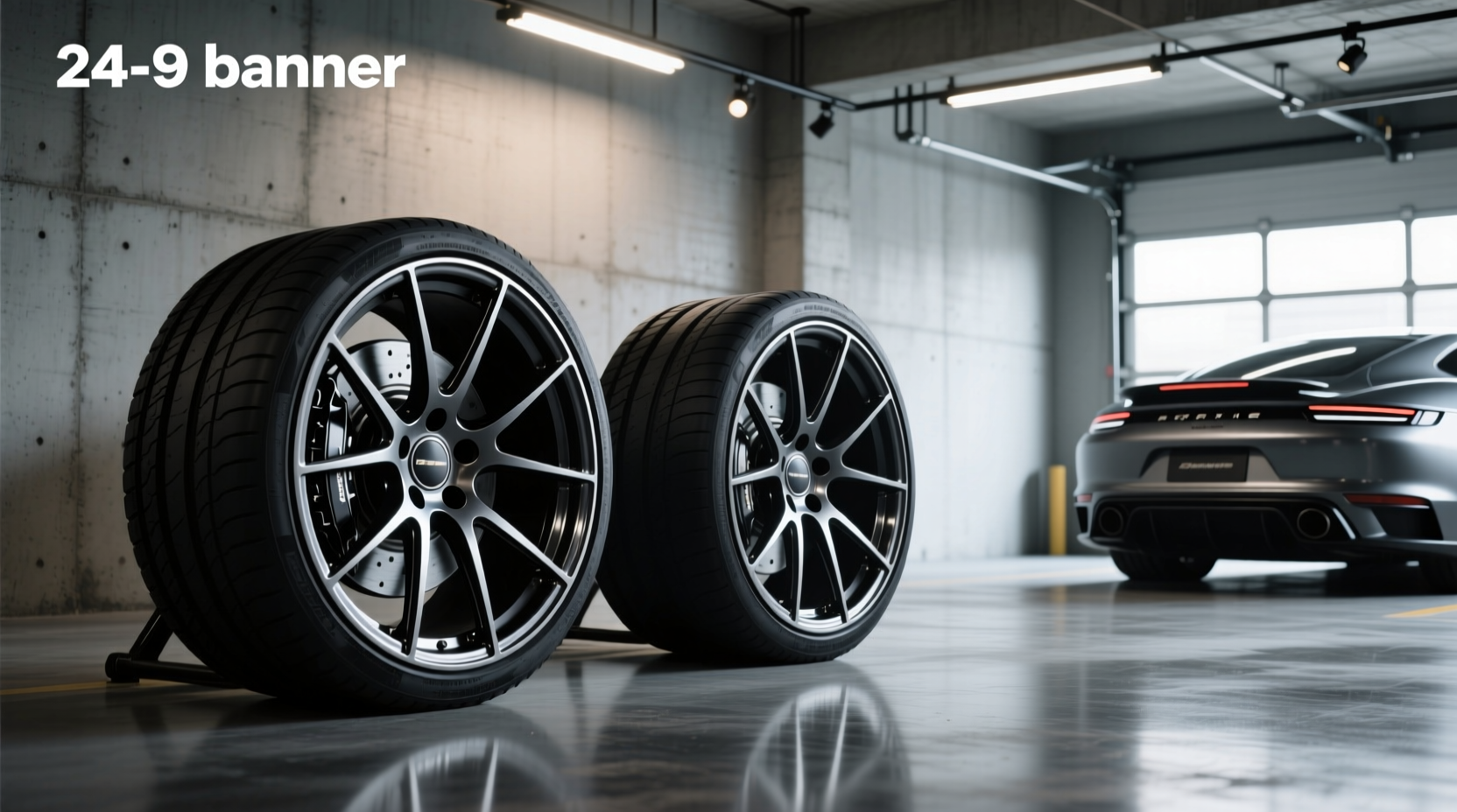 24 Inch Rims Tires Guide: How to Choose the Right Fit