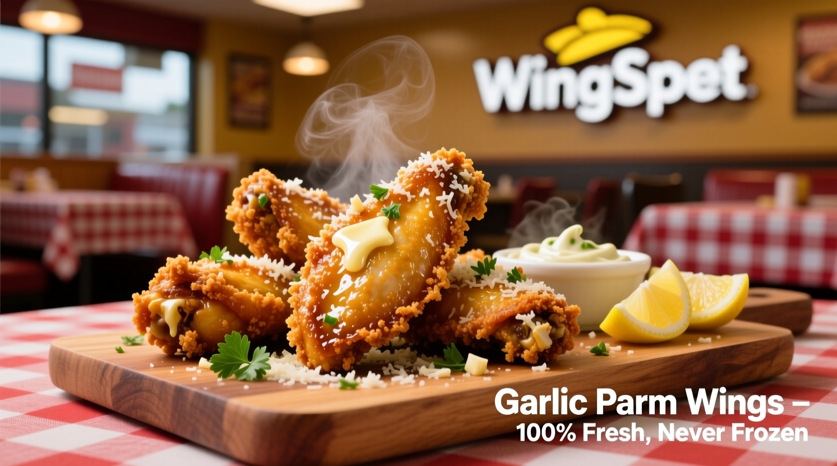 Wingstop Garlic Parmesan Wings: Complete Flavor Guide