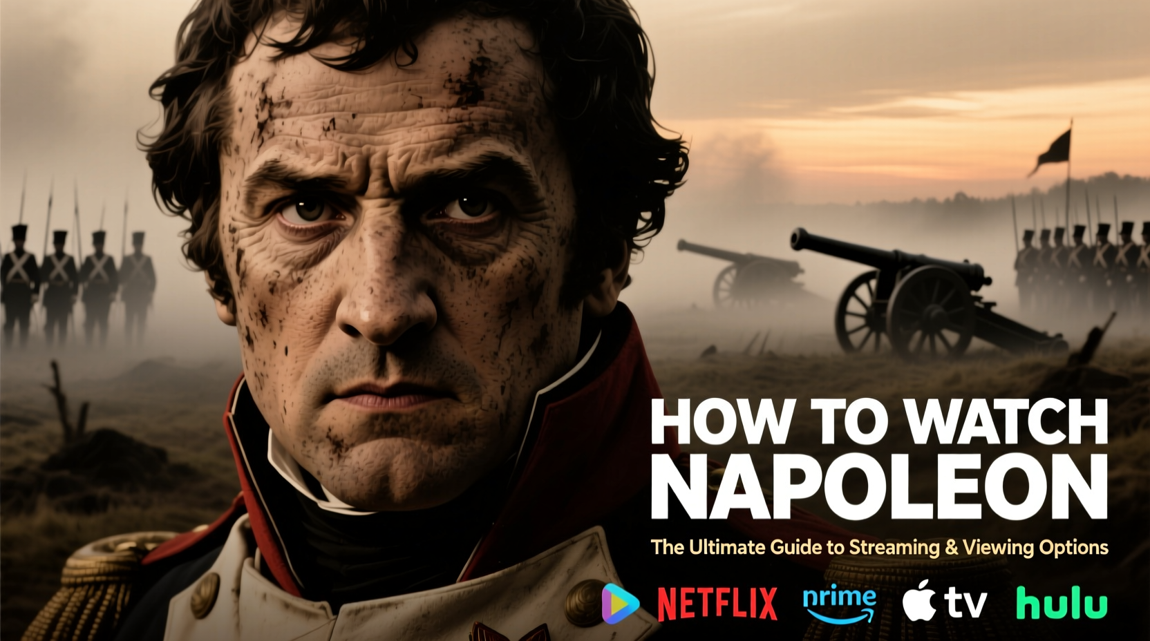 how to watch napoleon the ultimate guide to streaming and viewing options