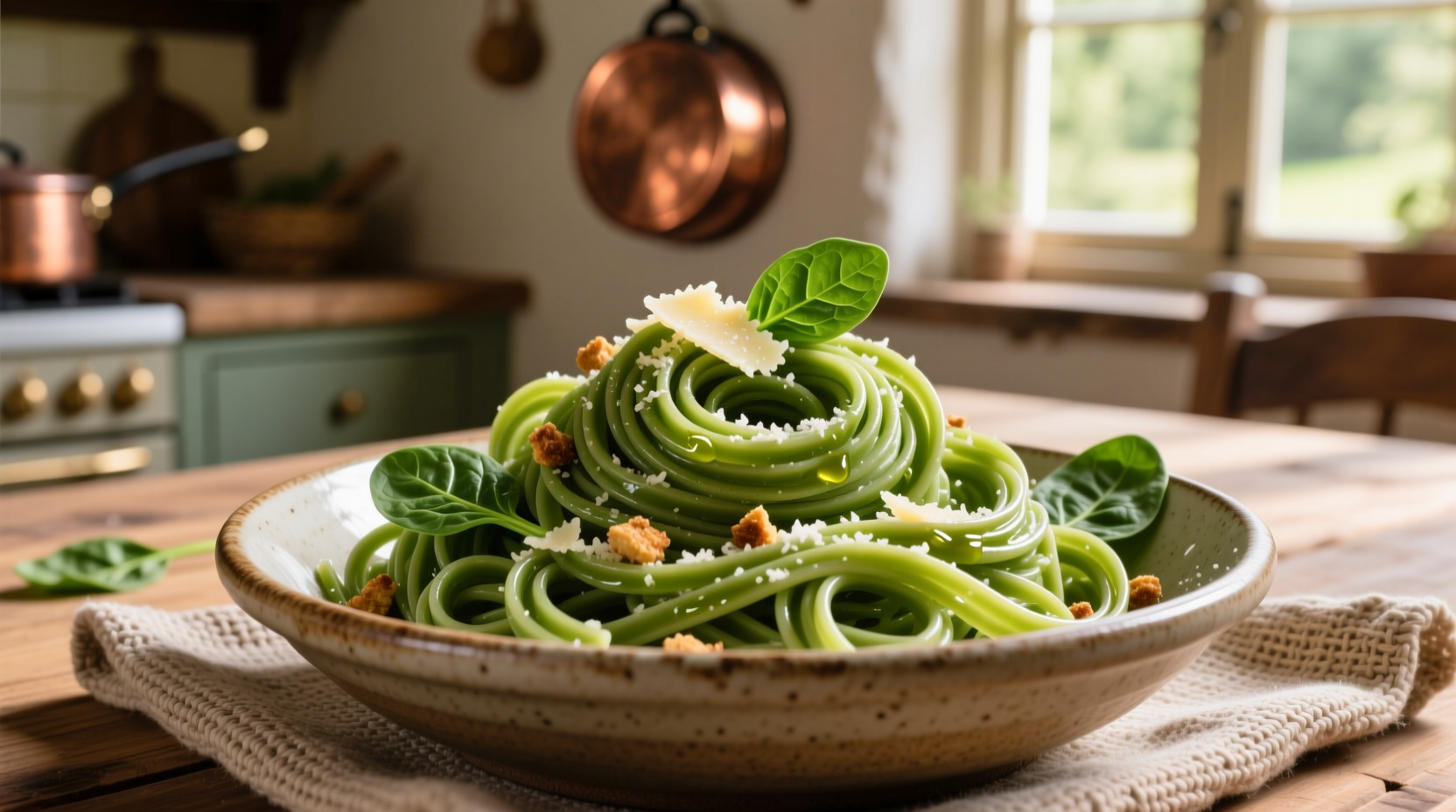 Spinach Spaghetti Pasta: Perfect Recipe & Pro Tips
