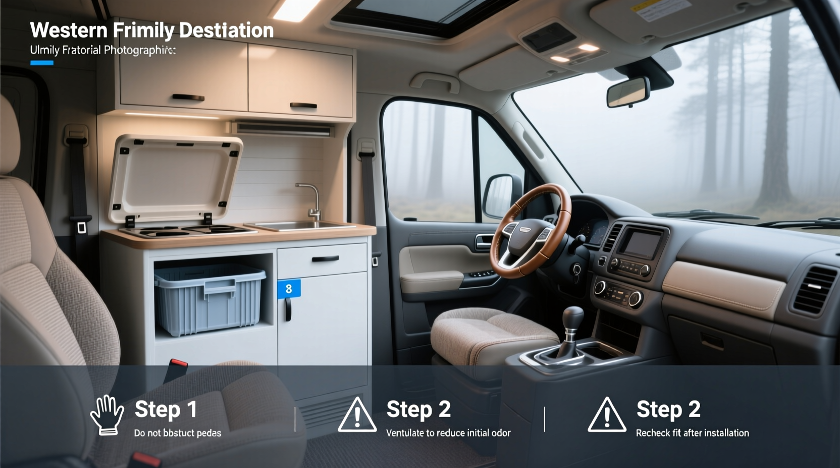 Destination Camping Car en Famille Buying Guide