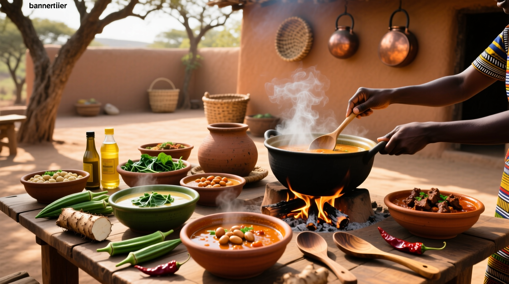 african soups and stews guide