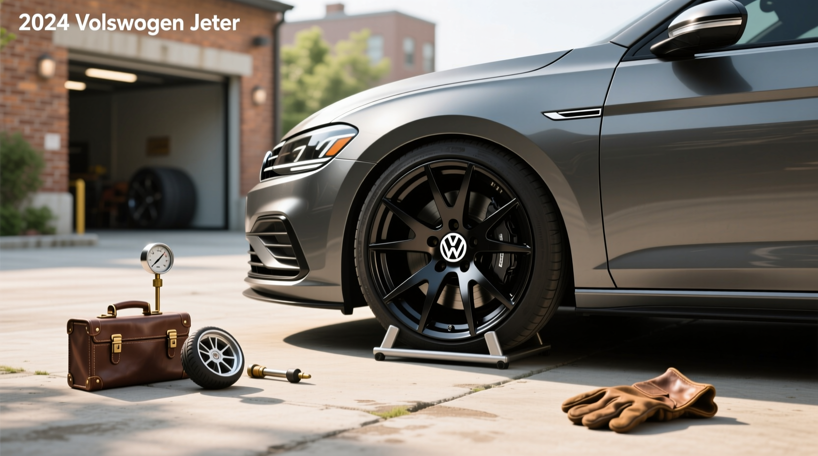 How to Choose & Replace Volkswagen Jetta Hubcaps