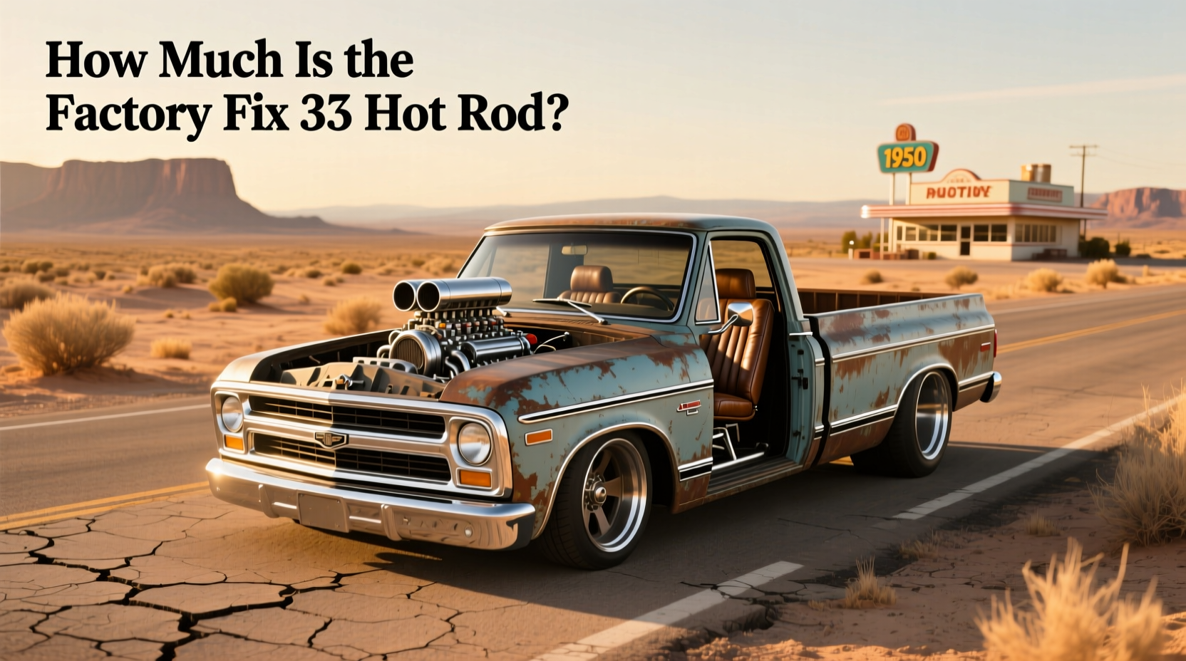 How to Choose a Factory Five '33 Hot Rod Kit – Buyer’s Guide