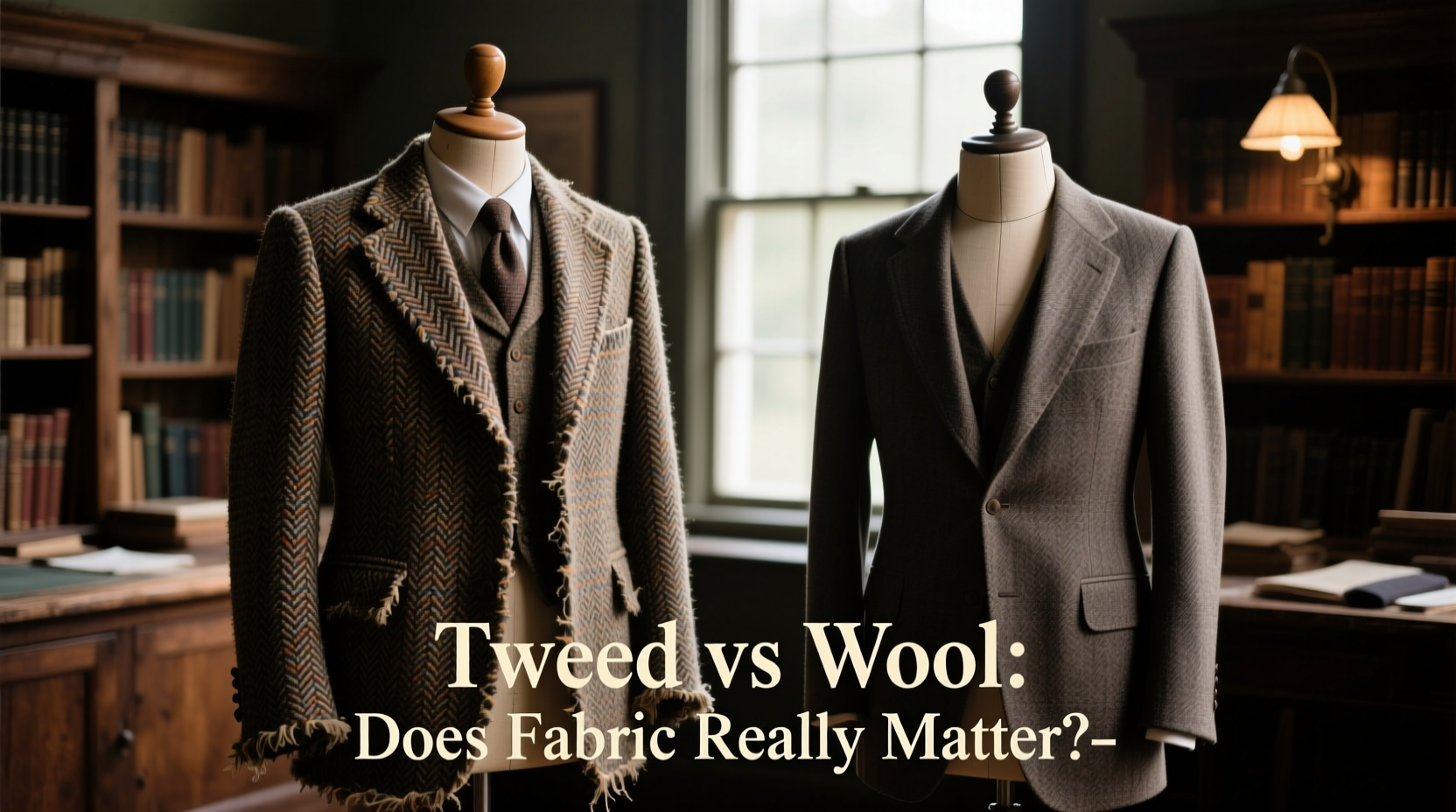 tweed vs wool suit jacket does the fabric really make a difference or is it just hype