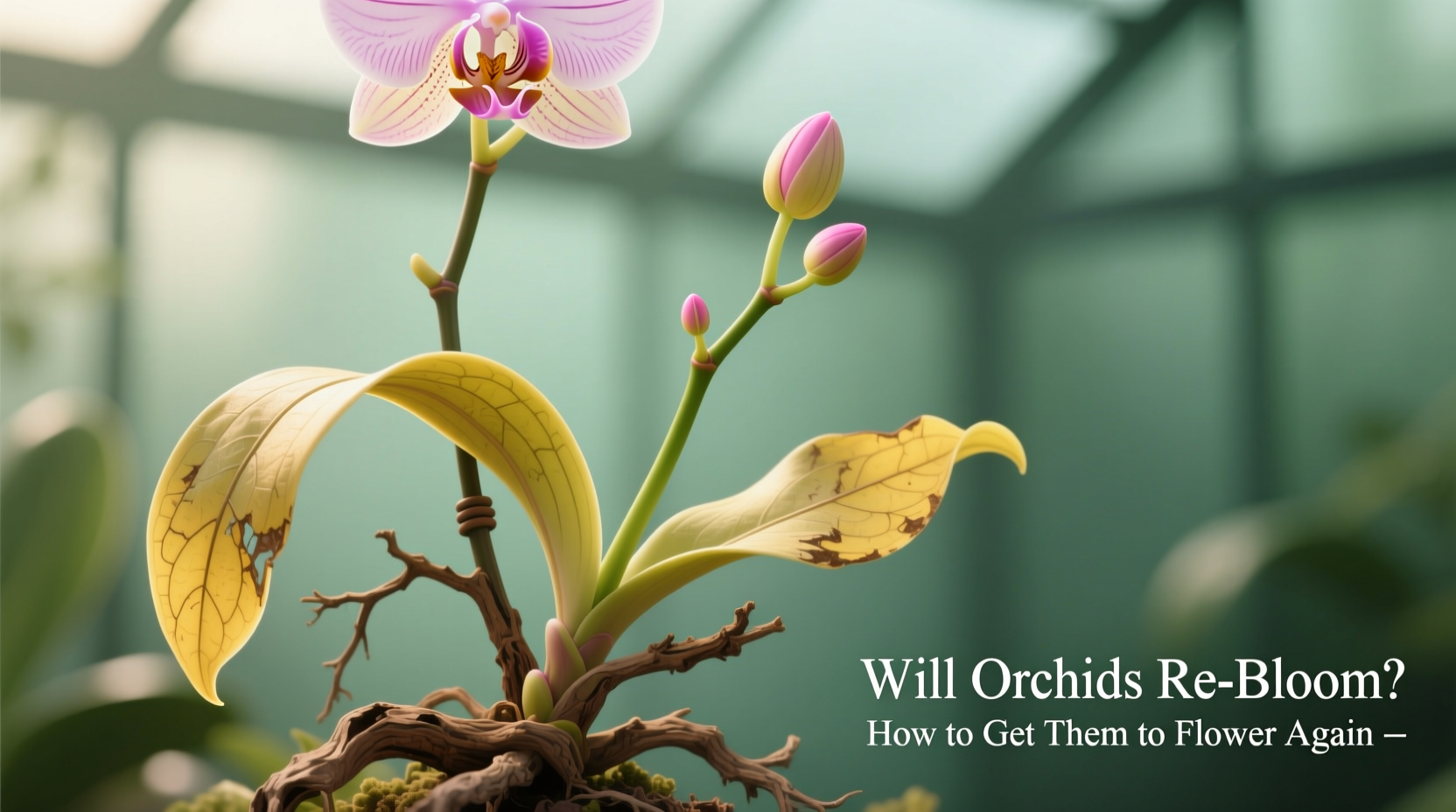 Will Orchids Re bloom? How to Get Them to Flower Again