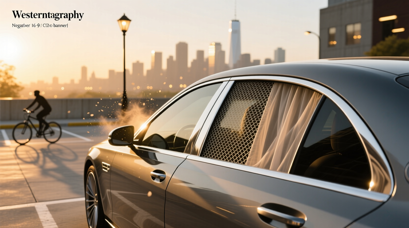 What Is a Car Window Mesh Screen and How Does It Work?