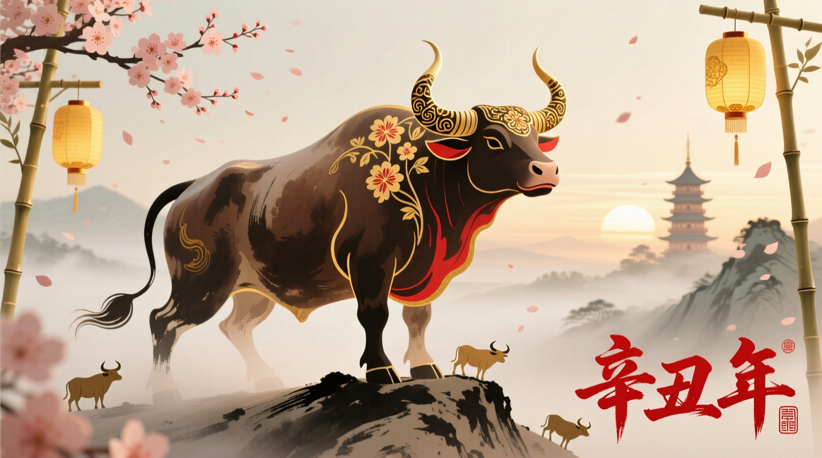 what is the 2021 chinese new year animal