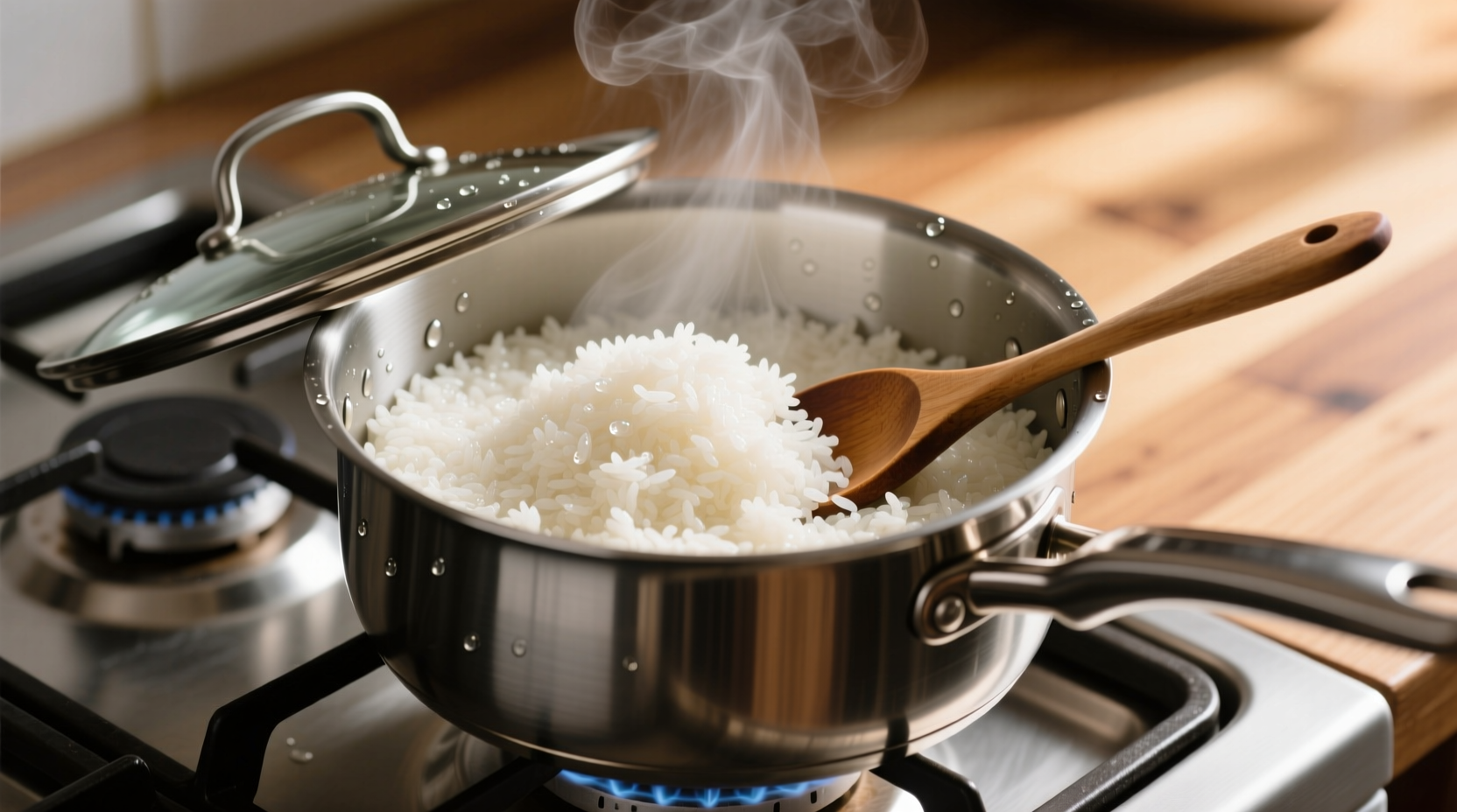 How to Cook Perfect Rice in a Pot: Simple Step-by-Step Guide