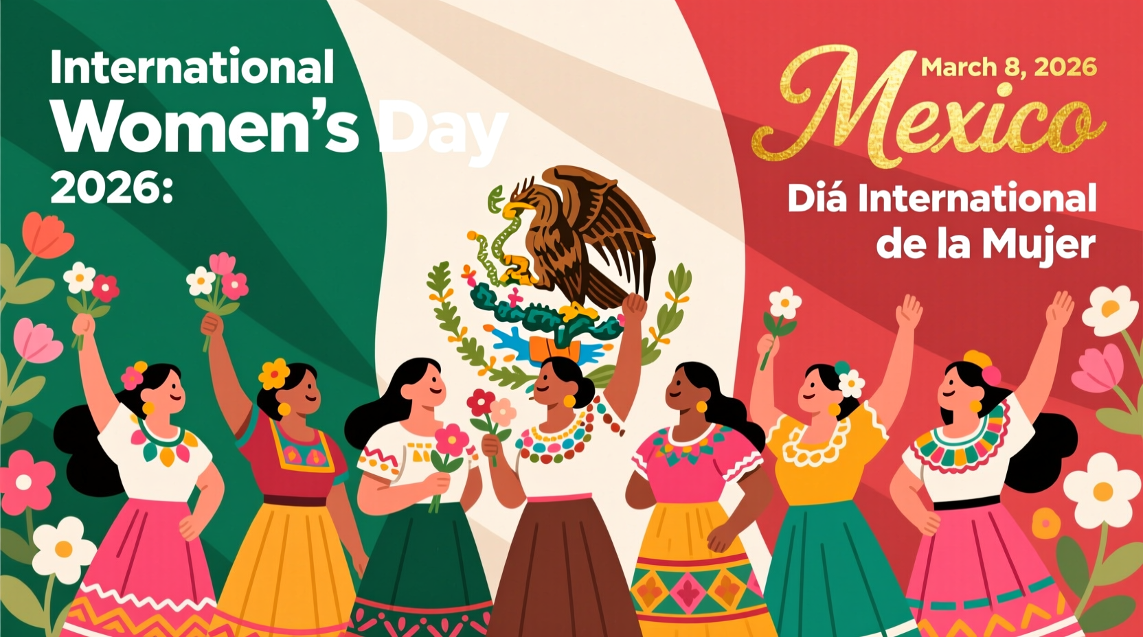 mexico womens day