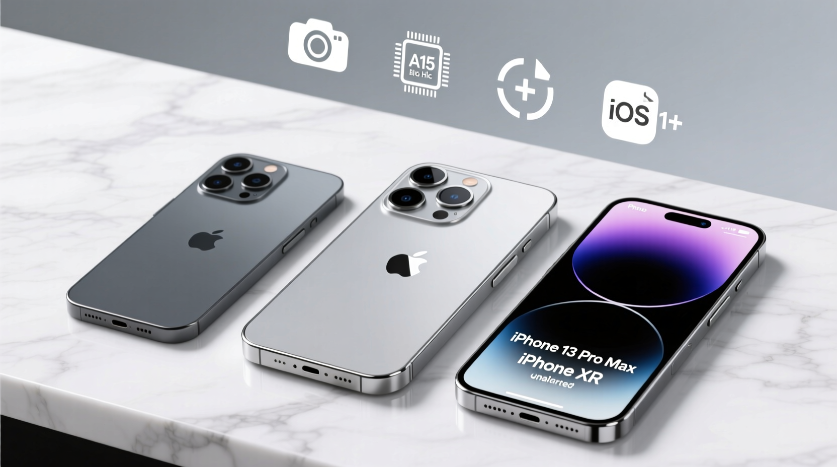 iphone 13 pro max vs xr is it worth upgrading from xr in 2024