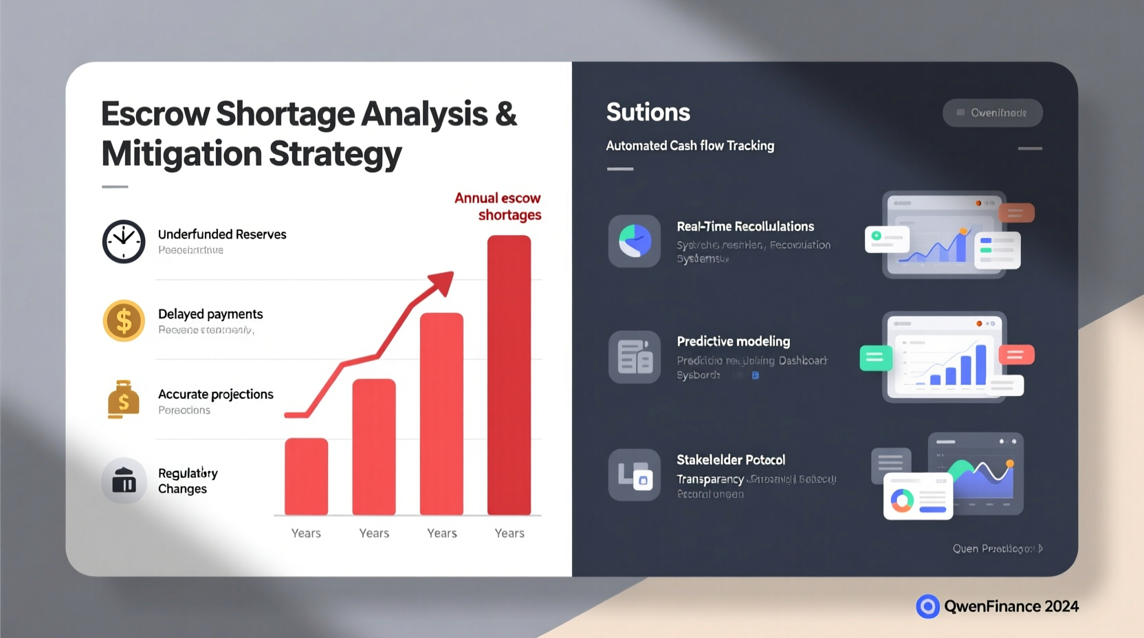 escrow shortage every year reasons how to deal with it