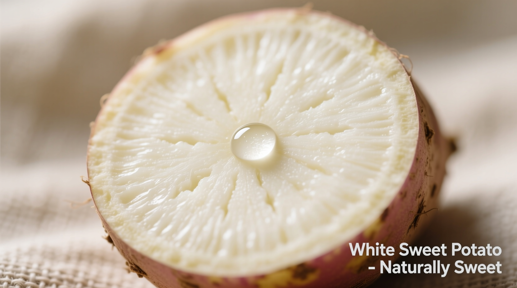 White Inside Sweet Potato: Normal Varieties Explained