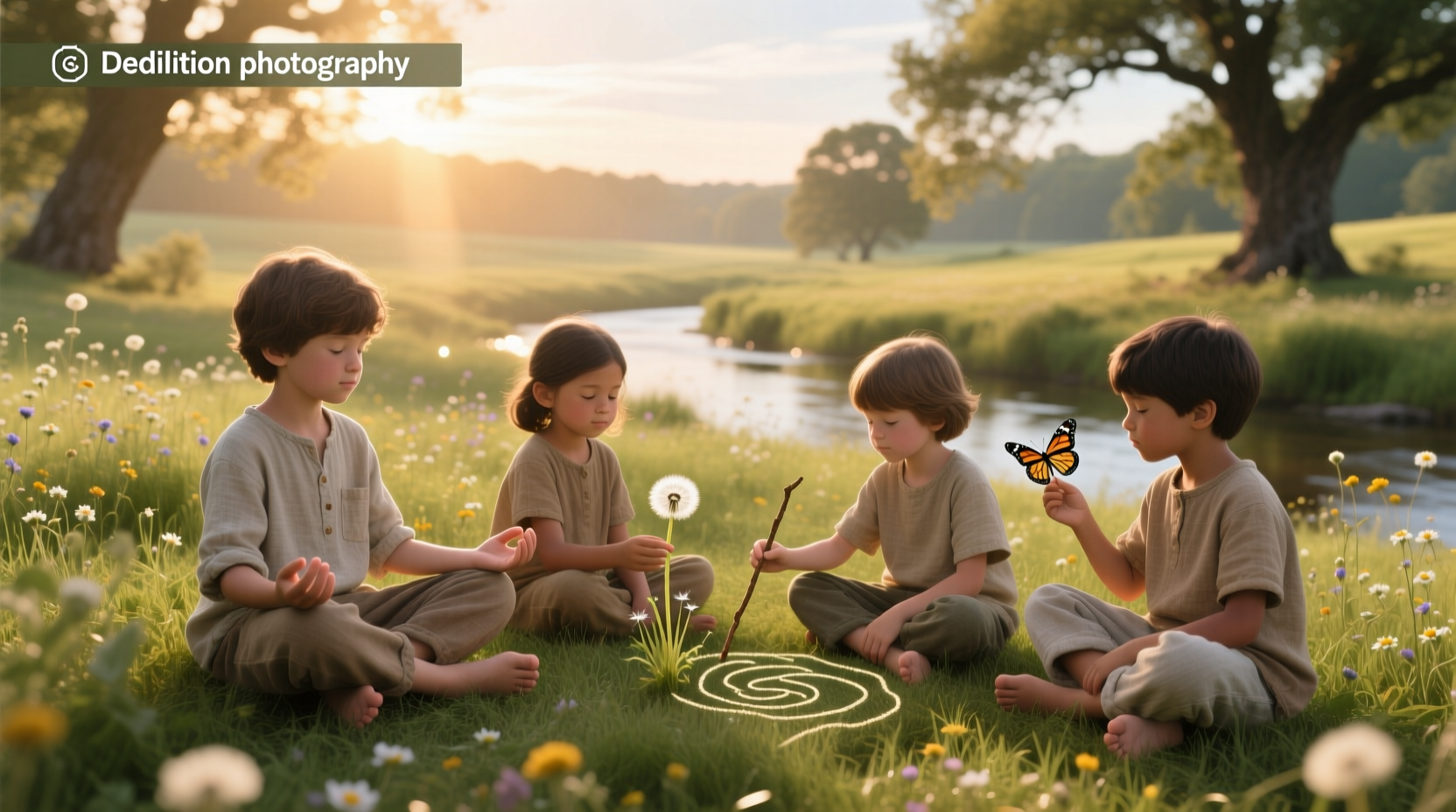 children's mindfulness guide