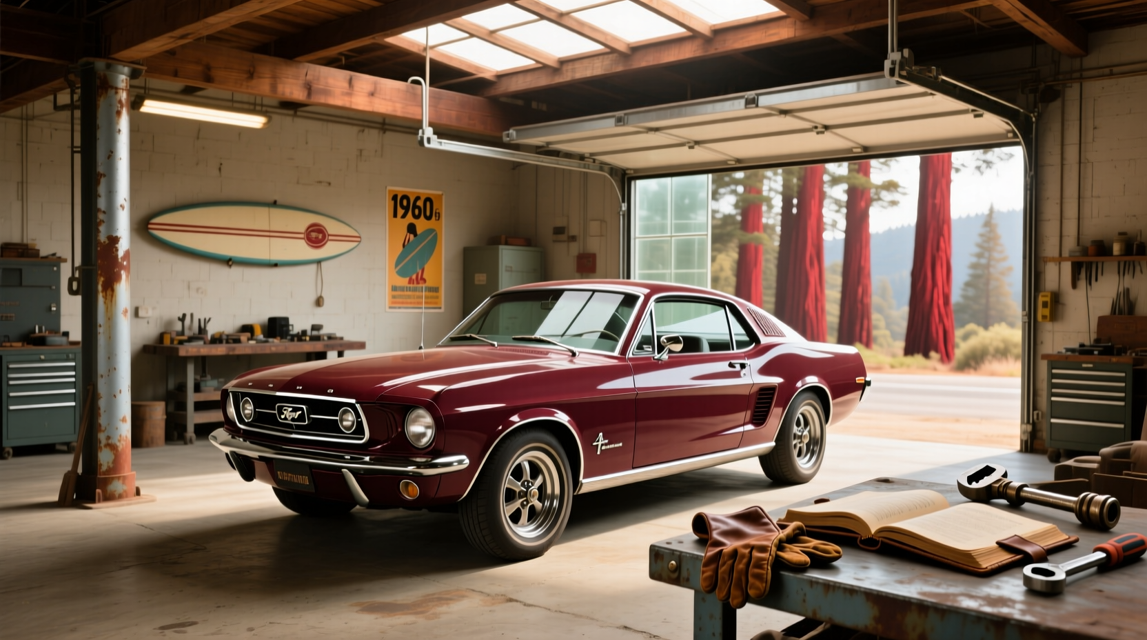 67 Mustang Hatchback Buying Guide: How to Choose