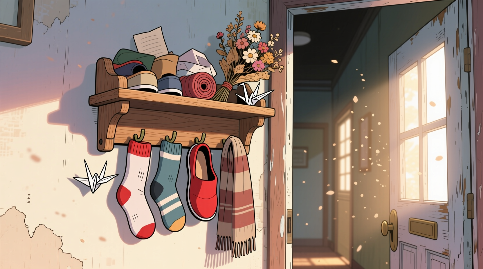 what have you used over door shoe