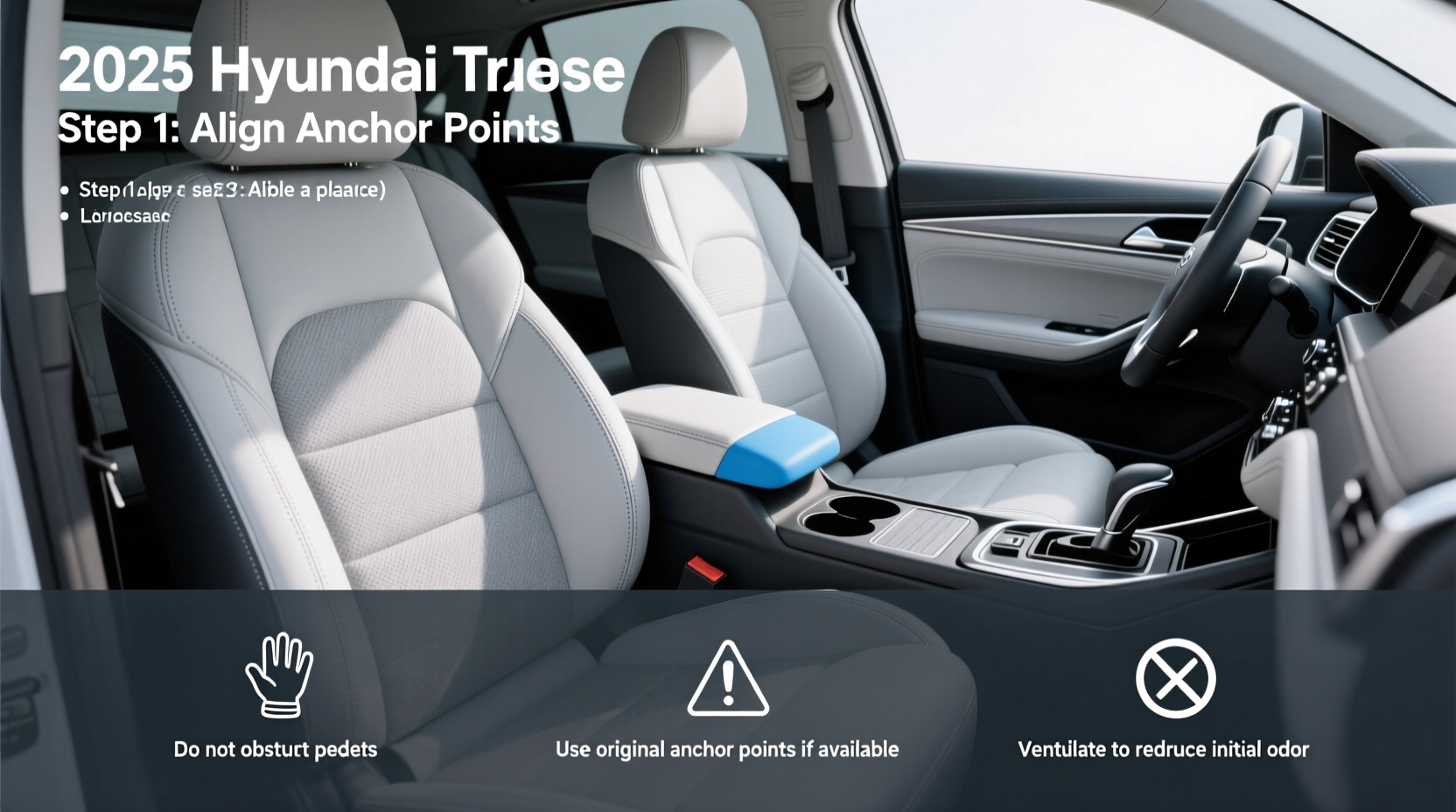 Seat Covers 2025 Hyundai Tucson Buying Guide