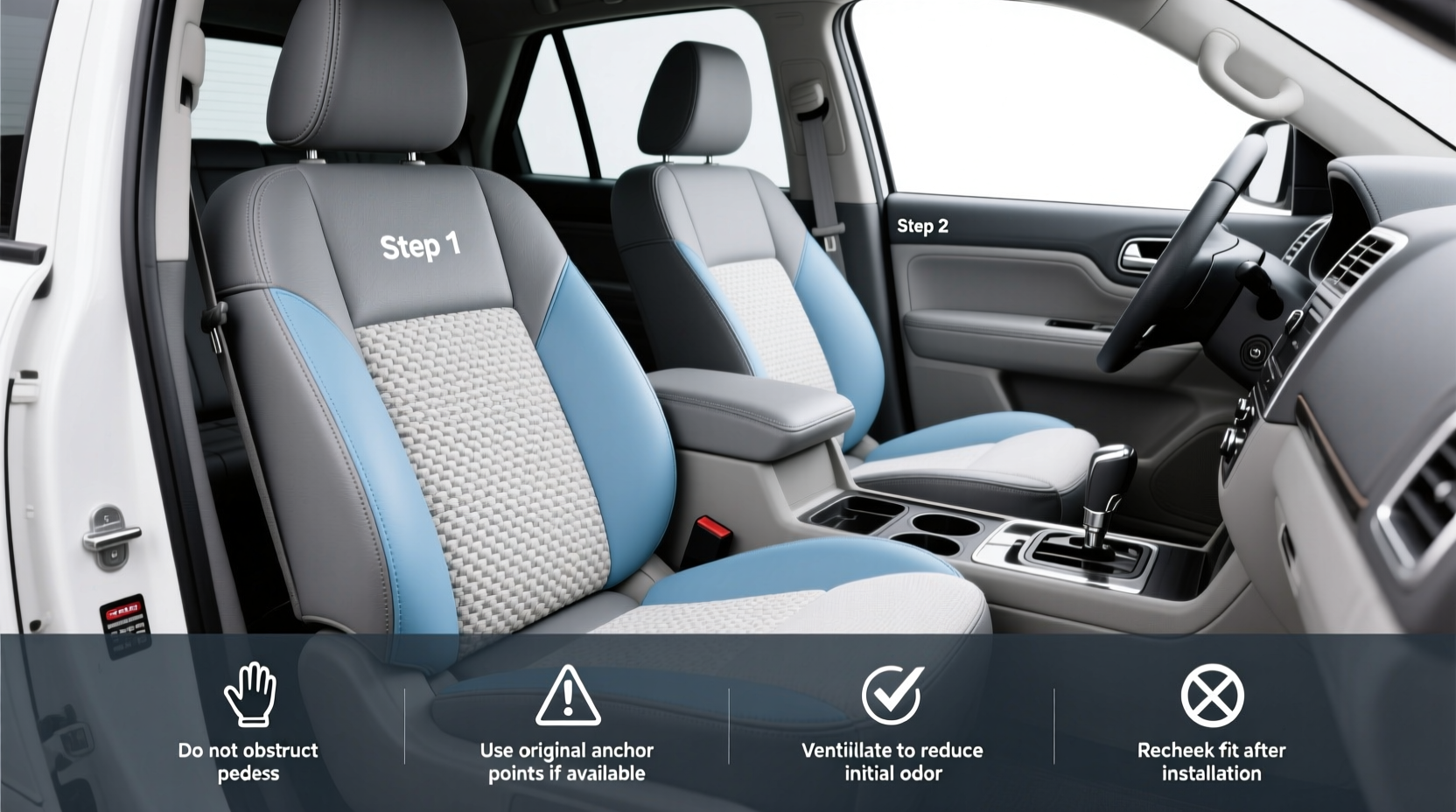 2008 GMC Canyon Seat Covers Buying Guide