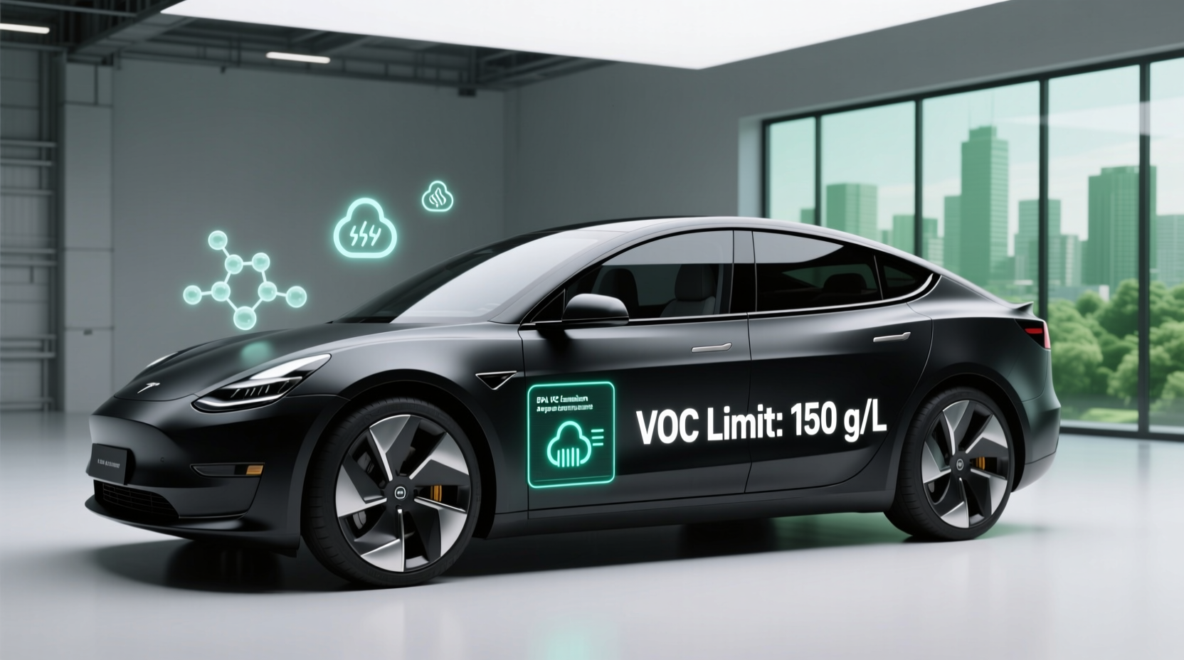 2026 car spray regulations