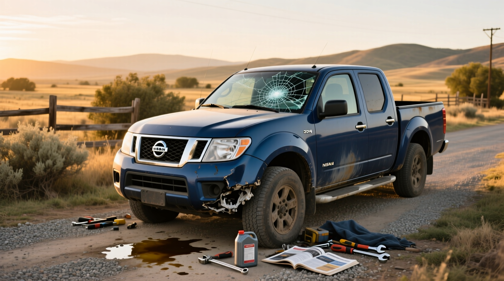 2014 Nissan Frontier Problems: What to Look For