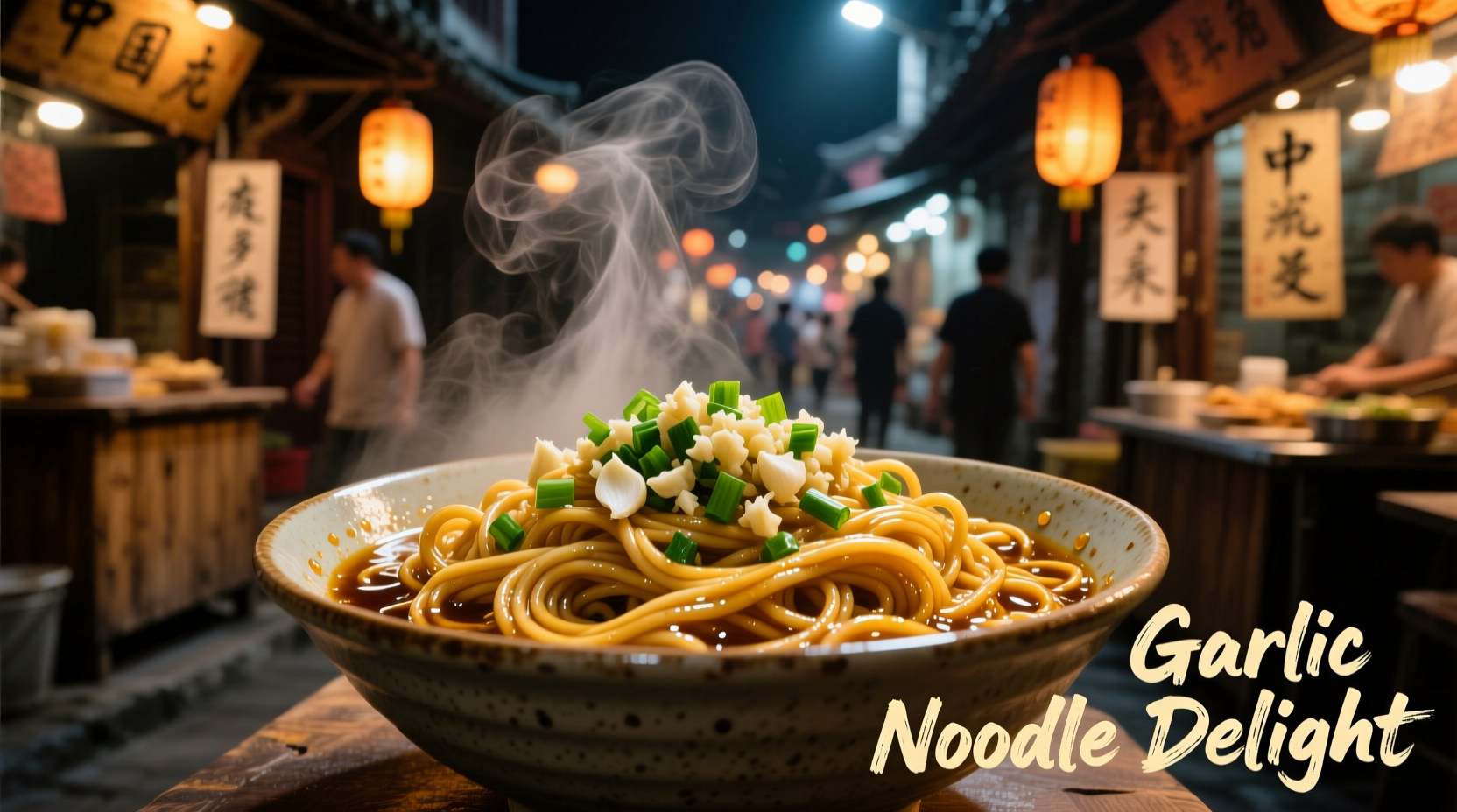Perfect Garlic Noodles: Science, History & Pro Techniques