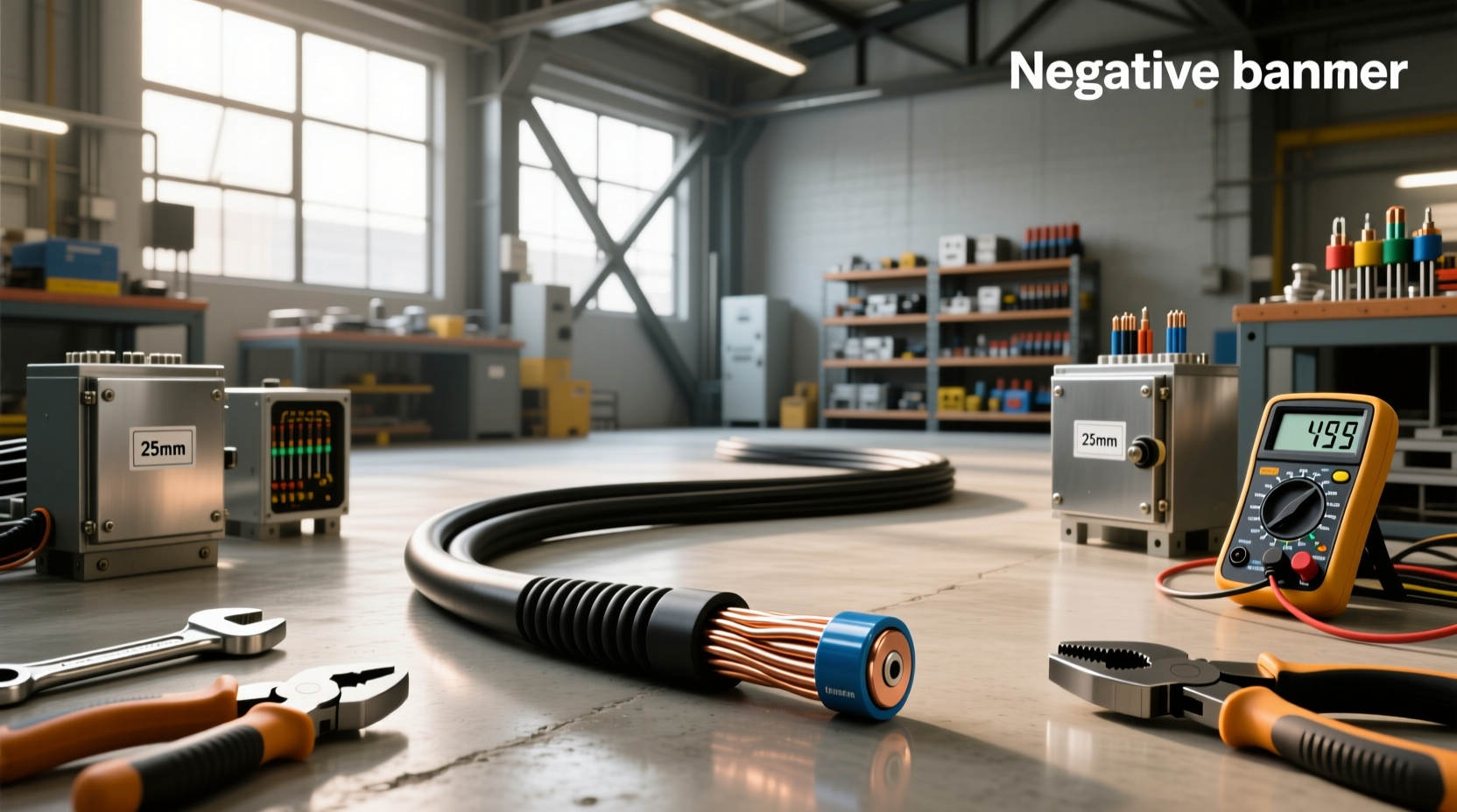 25mm battery cable guide amp rating, flex use cases