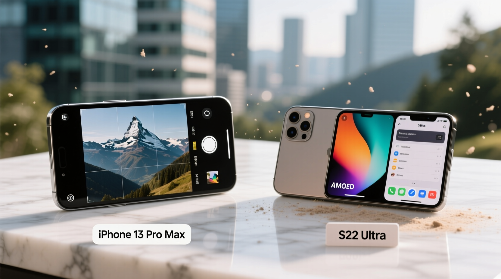 iphone 13 pro max vs s22 ultra two years later is it still worth upgrading