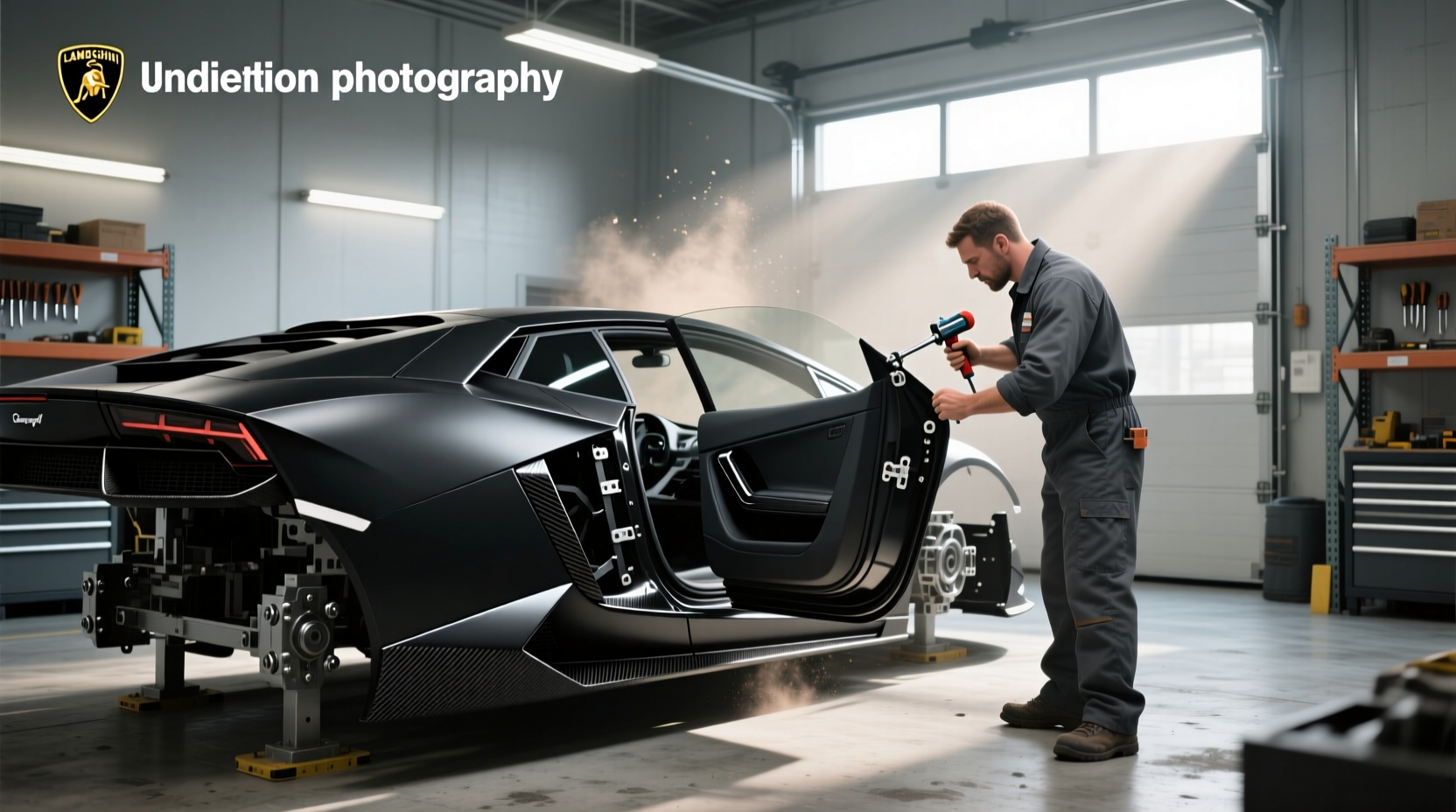 How to Install a Lambo Door Kit: Step-by-Step Guide & Tips